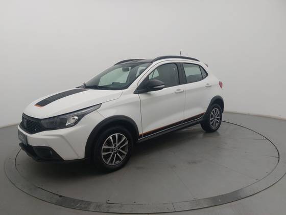 FIAT ARGO 1.3 FIREFLY FLEX TREKKING MANUAL